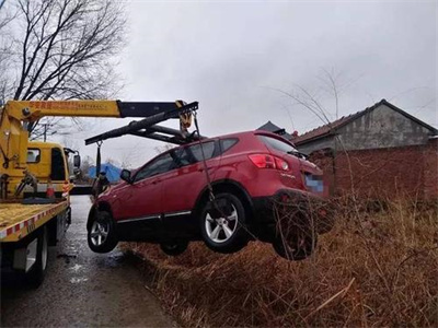 郧西楚雄道路救援