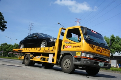 郧西云县道路救援